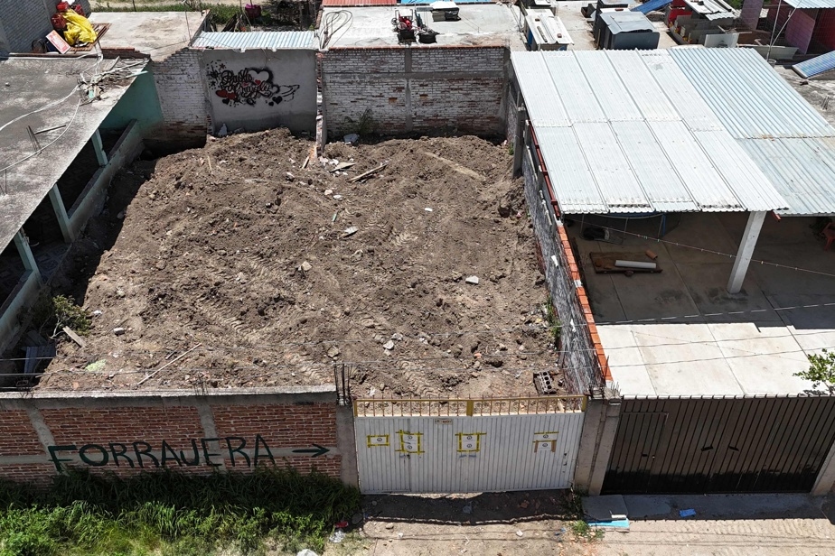 Des restes de 32 cadavres démembrés découverts dans une maison abandonnée