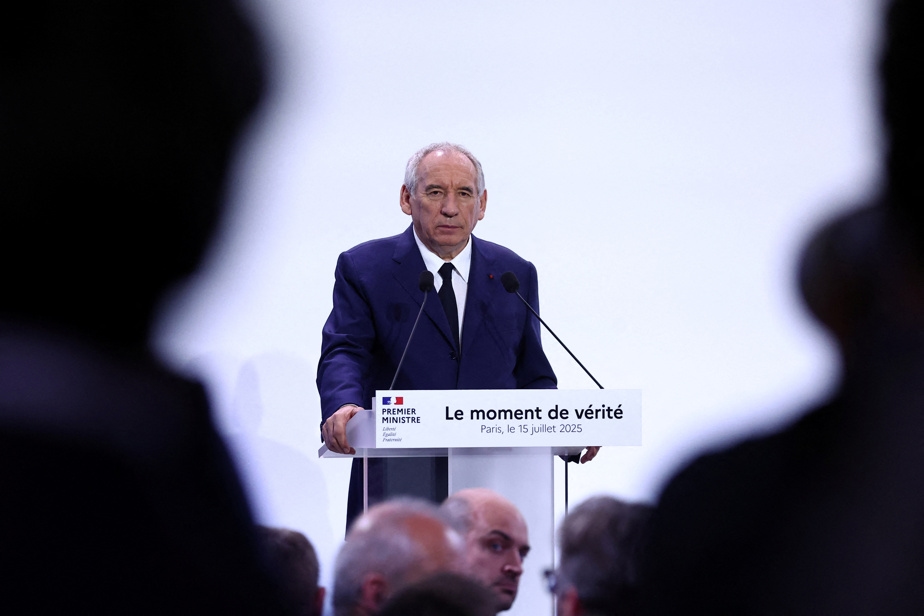La France présente son plan contre le « danger mortel » de la dette