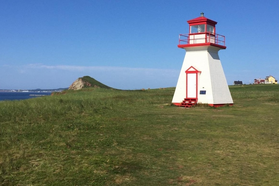 Les Madelinots veulent protéger un phare patrimonial