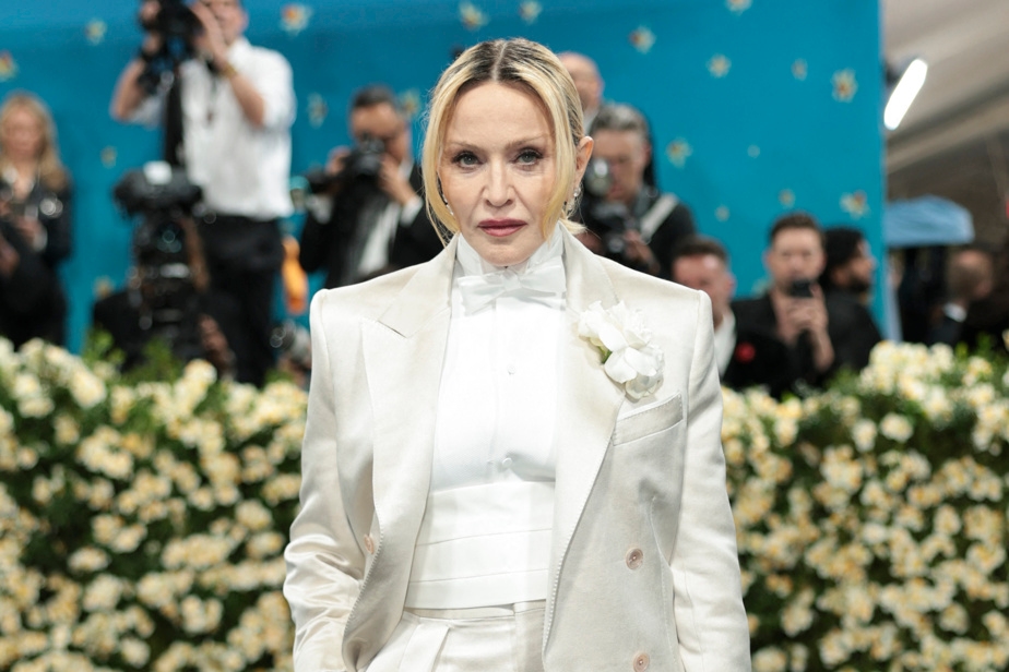 Madonna exhorte le pape à se rendre à Gaza « avant qu'il ne soit trop tard »