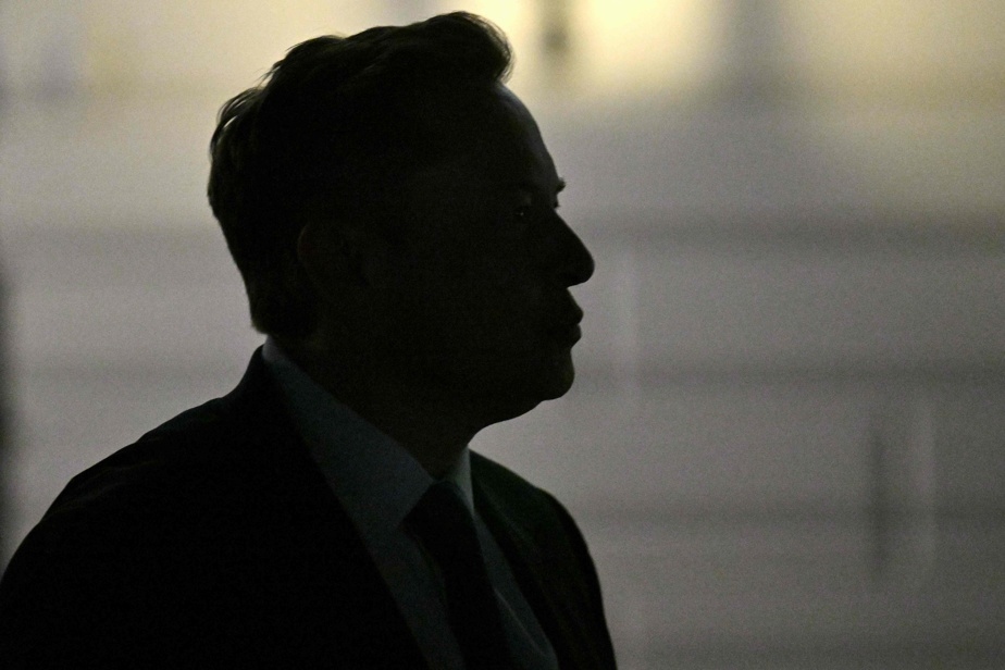 Elon Musk crée sa formation politique