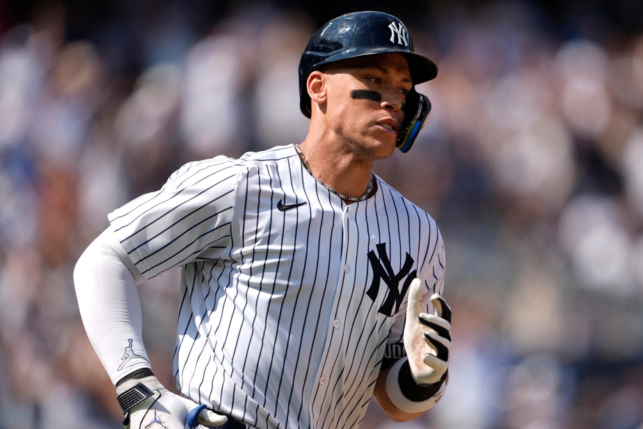 Aaron Judge bat un record de Mark McGwire
