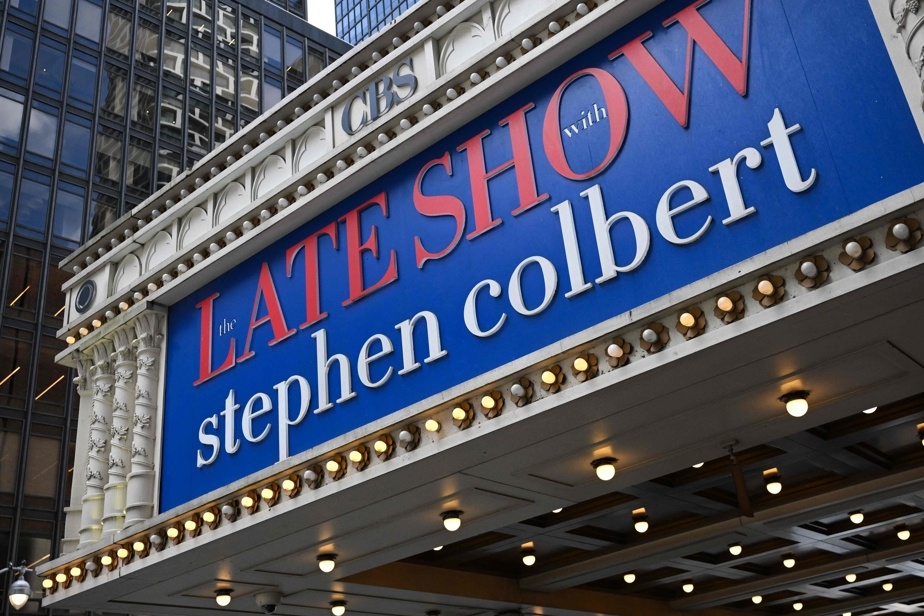 Tout ce qu'il faut savoir sur la fin du Late Show de Stephen Colbert