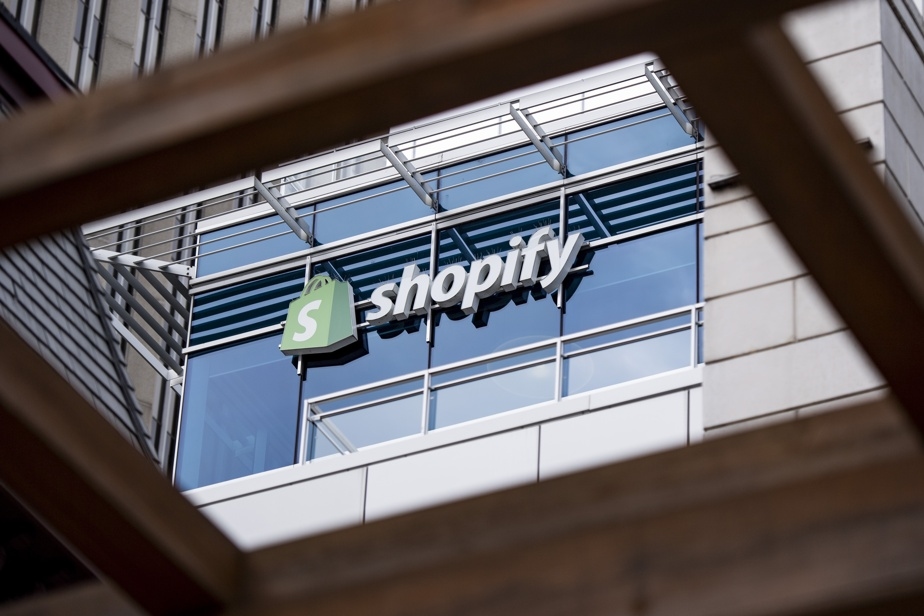 Shopify détrône la Banque Royale