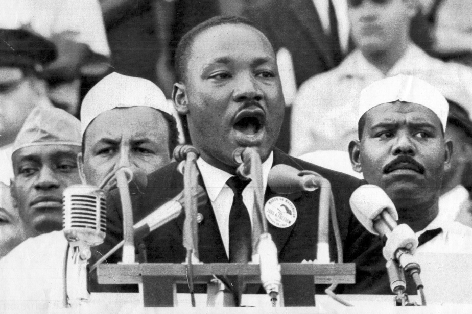Washington publie des archives sur l'assassinat de Martin Luther King