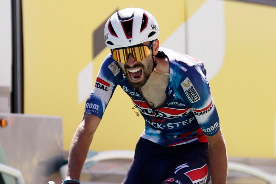 Une « miette » s'impose sur le Ventoux