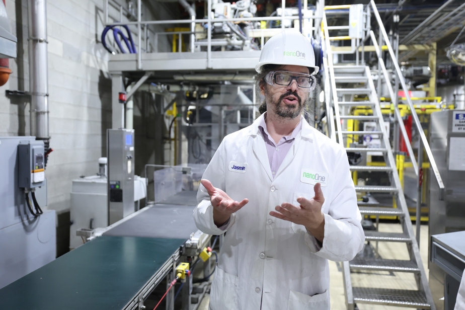 Nano One, une histoire de recette