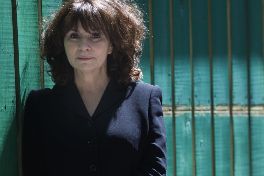 « Je n'ai pas fait une croix sur mon métier »
