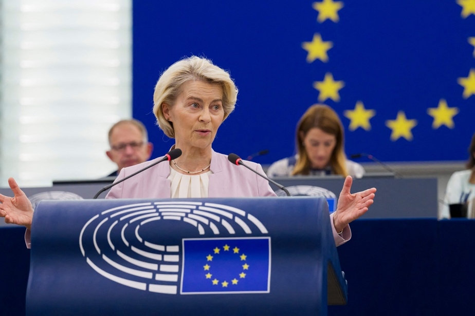 Ursula Von der Leyen échappe à la censure, mais pas aux critiques