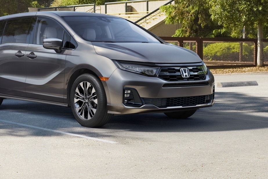 Honda Odyssey : épopées familiales