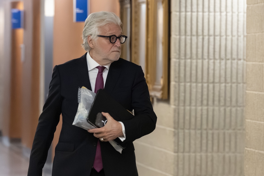 Gilbert Rozon mis face à ses contradictions