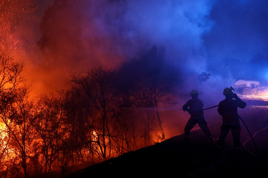 L'Espagne combat de nombreux incendies