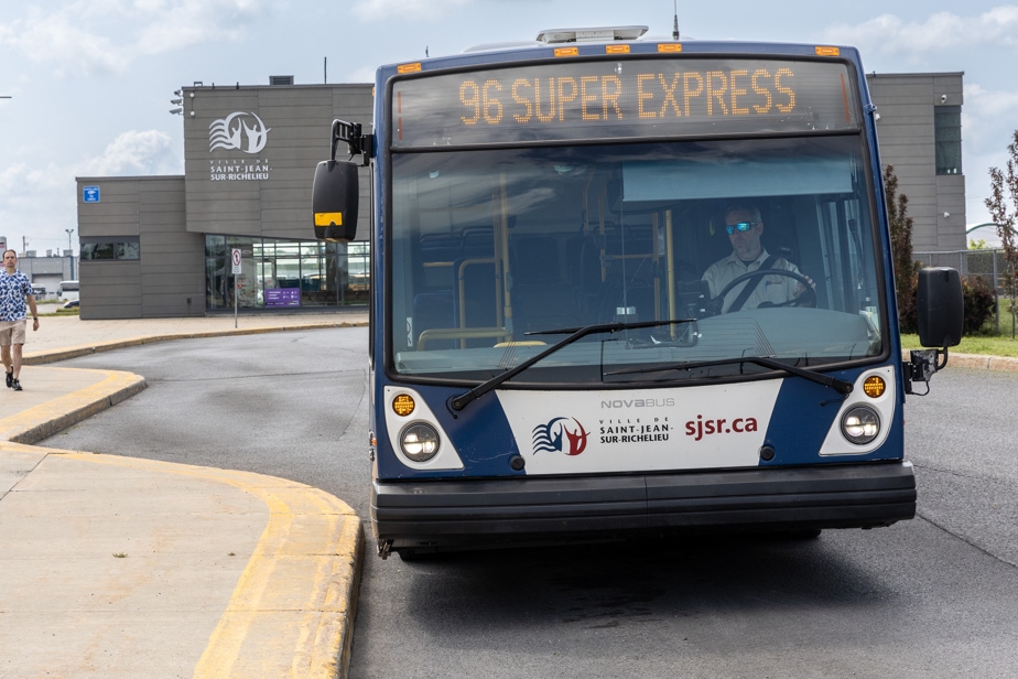 Saint-Jean-sur-Richelieu reporte sa connexion au REM