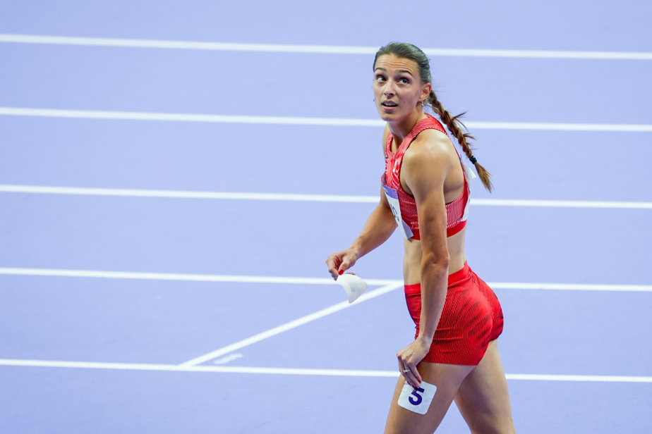 Audrey Leduc reprend son record canadien du 100 m