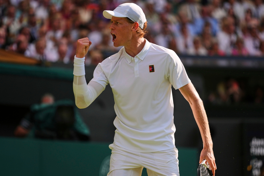 Jannik Sinner couronné à Wimbledon
