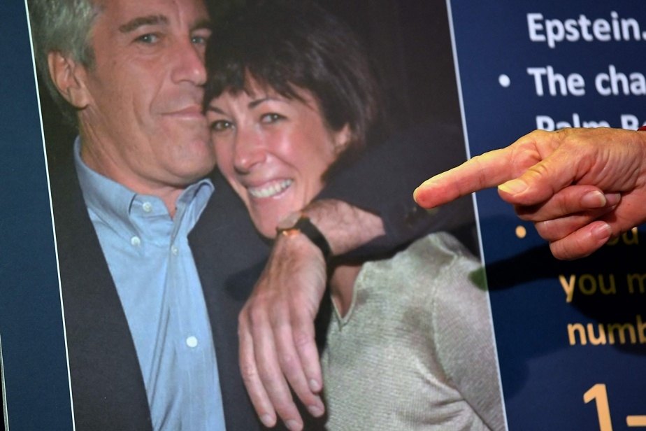 L'administration Trump se tourne vers Ghislaine Maxwell