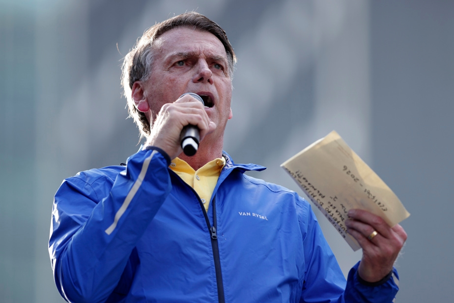 Le parquet réclame la condamnation de Bolsonaro pour « coup d'État »