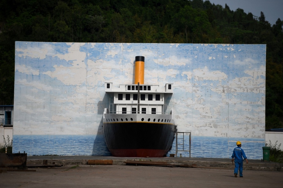 Le Titanic et vous