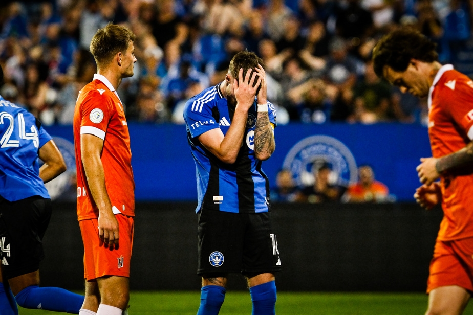 Le CF Montréal annonce sa reconstruction
