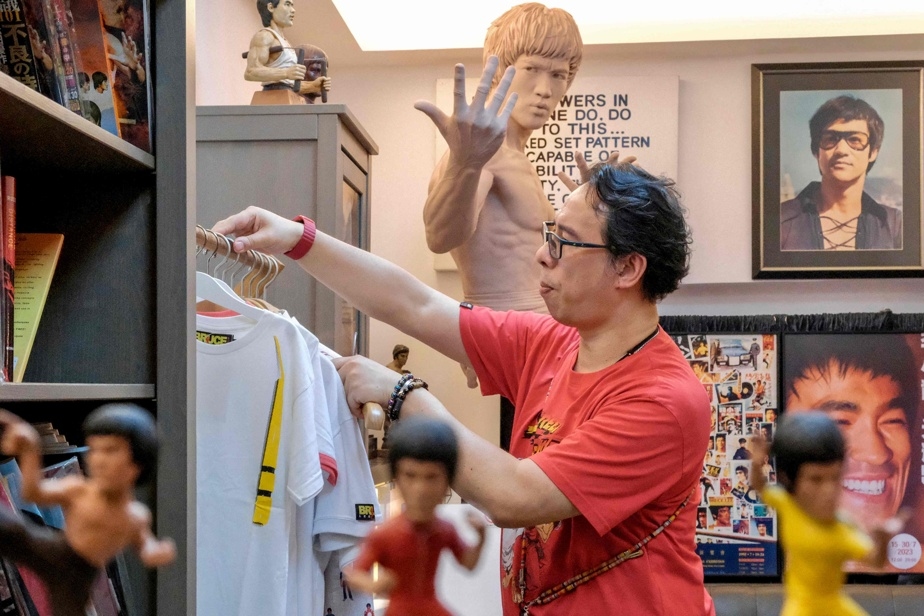 Le club Bruce Lee ferme son musée à Hong Kong