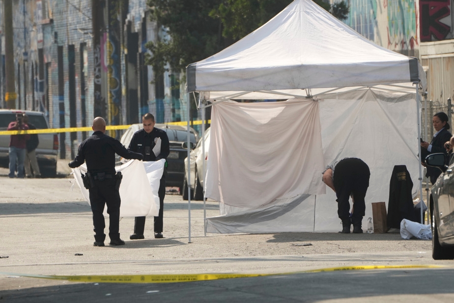 Une fusillade fait au moins 2 morts et 6 blessés
