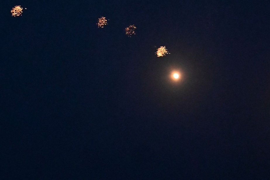 Kyiv visé par une attaque russe qui a fait au moins deux morts