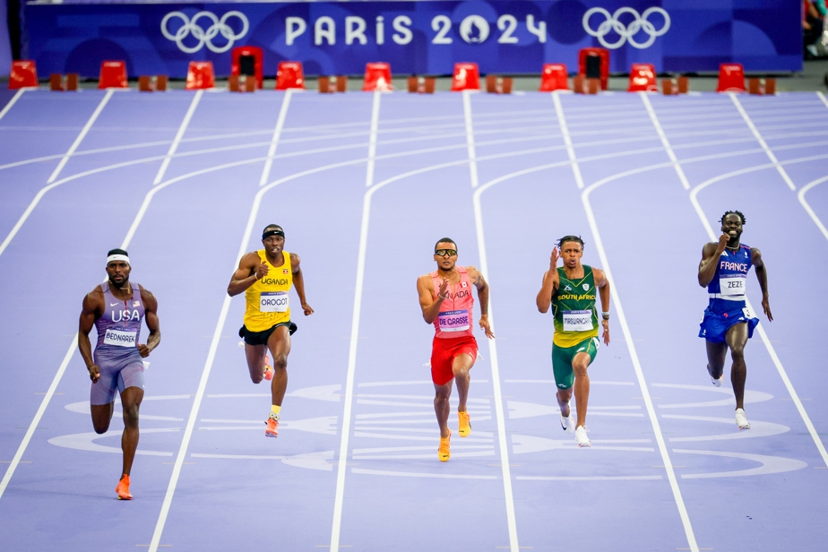 Les corridors de course, nos Z'Amours et… la zone des prises