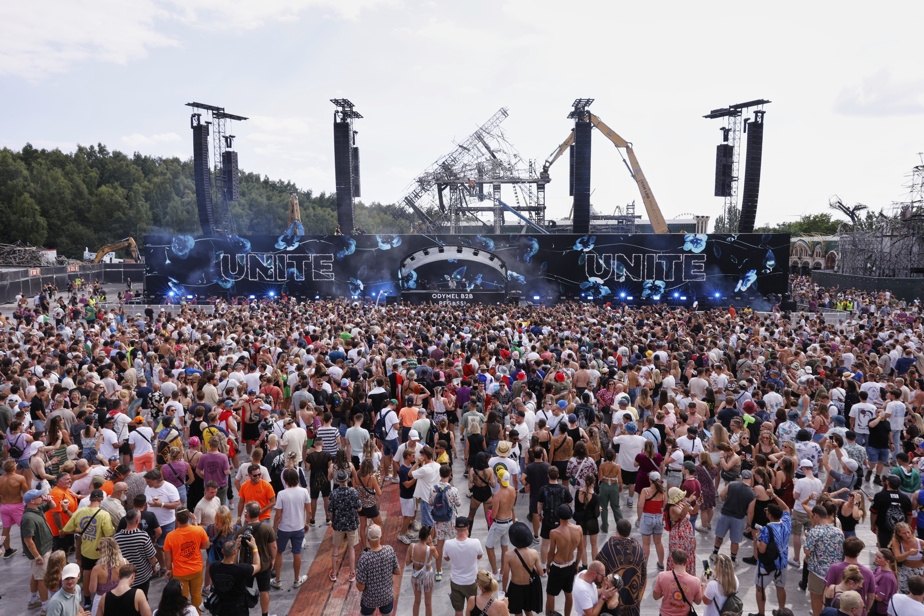 Enquête sur la mort d'une Canadienne dans un festival