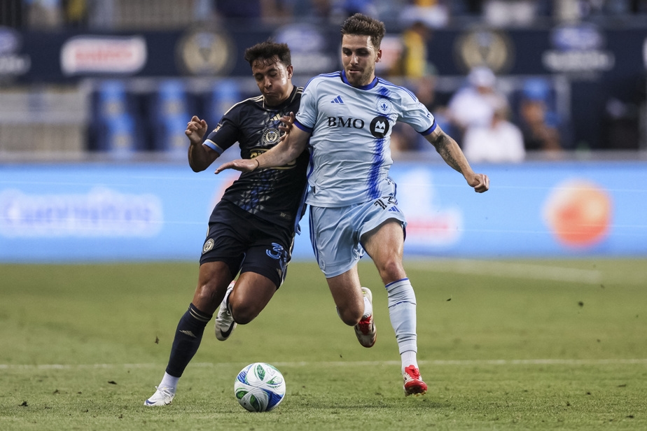 Le CF Montréal s'incline 2-1 devant l'Union