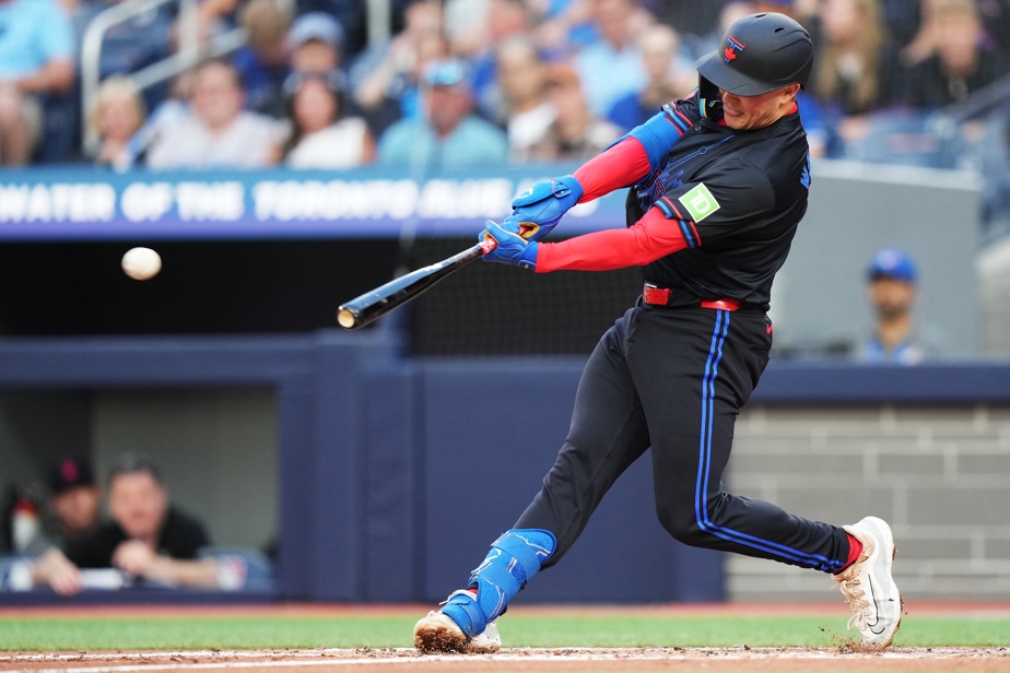 Will Wagner et les Blue Jays de Toronto battent les Giants