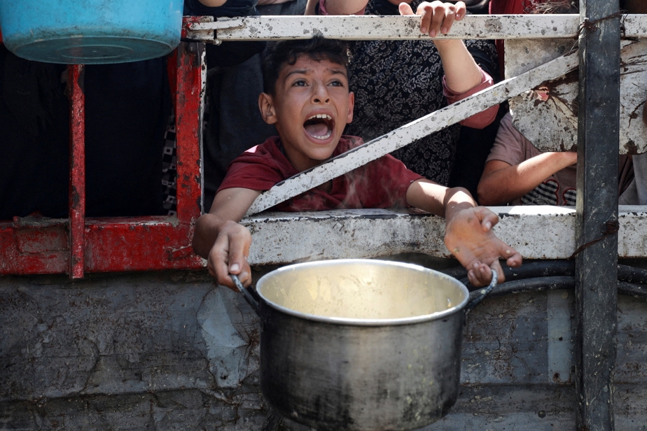 La faim dans le monde a légèrement baissé en 2024