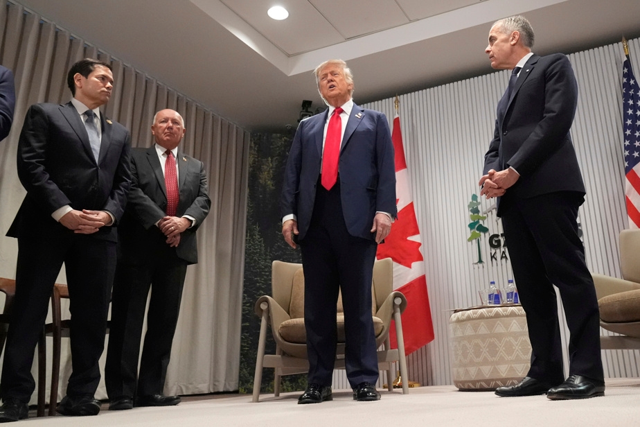 L'ambassadeur des États-Unis explique pourquoi Trump trouve le Canada « désagréable »