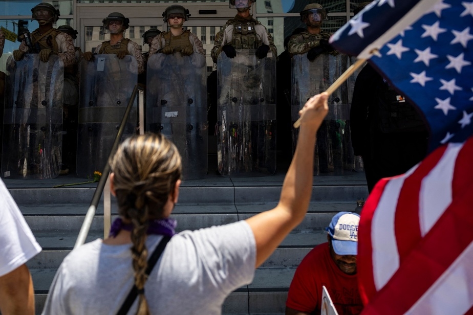 Un sondage montre un changement de l'opinion des Américains sur l'immigration