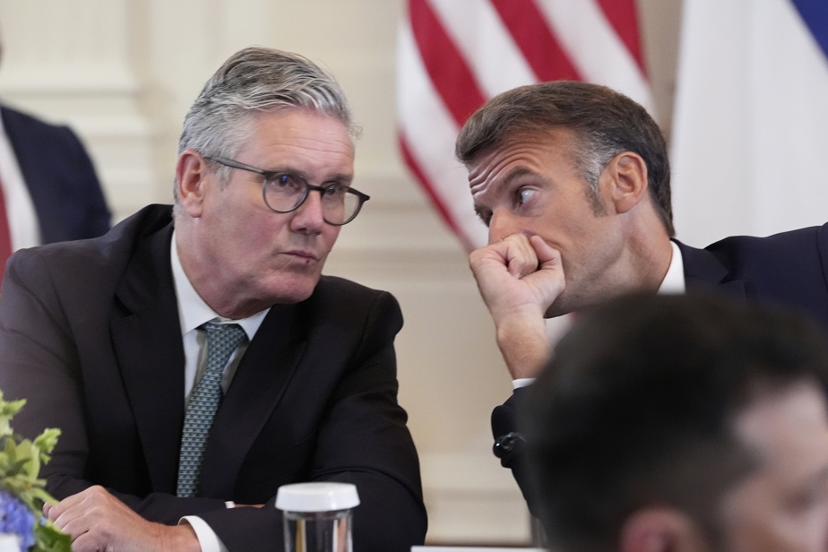 Les Européens se réunissent pour discuter des garanties de sécurité