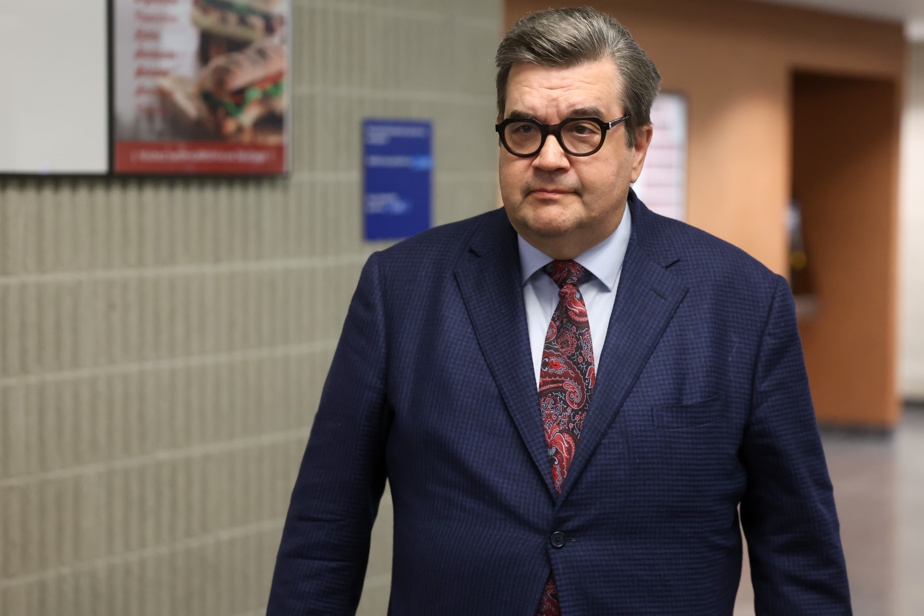 Denis Coderre « tourne la page » sur sa carrière politique