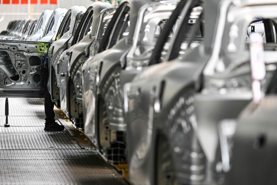 L'industrie automobile montre un optimisme prudent