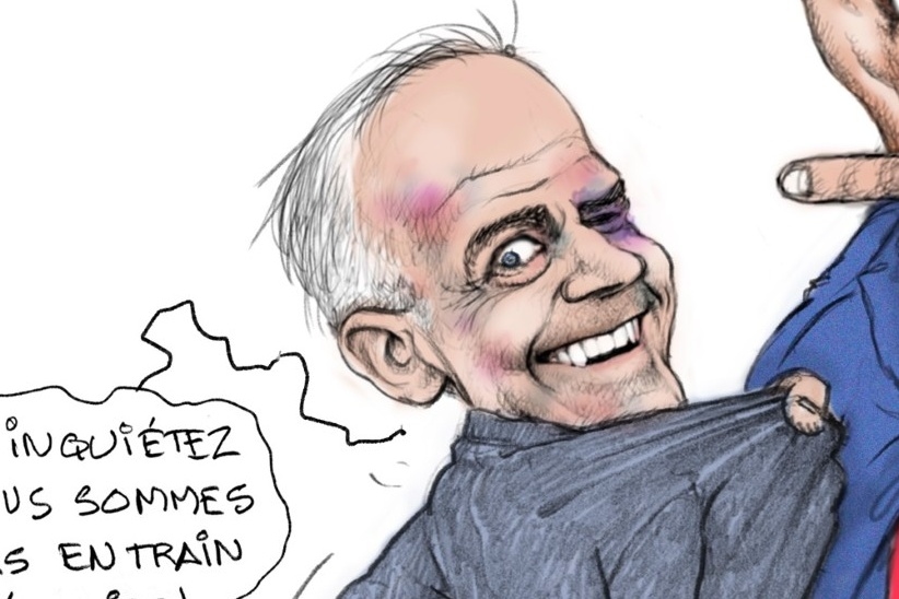 Racket Man