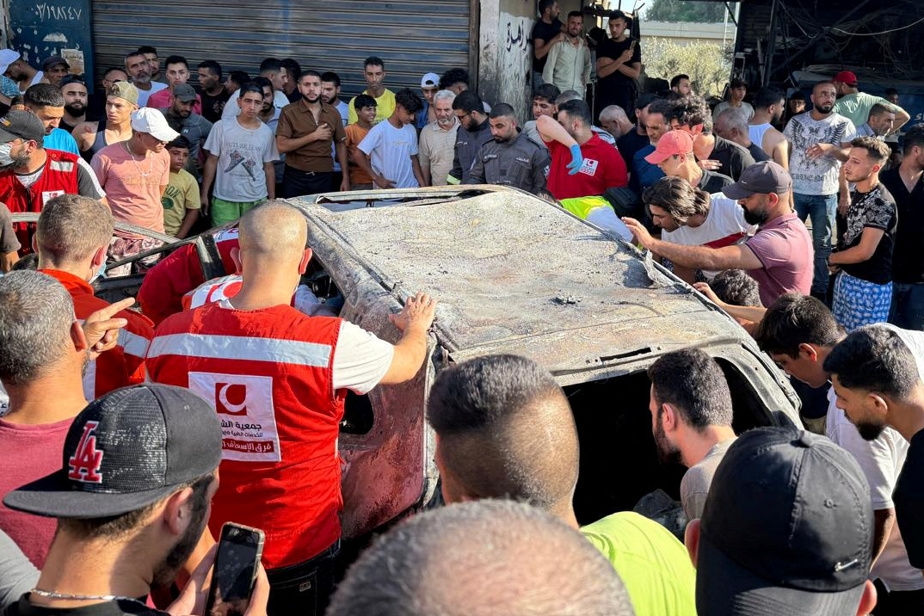 Un mort dans une frappe israélienne au Liban