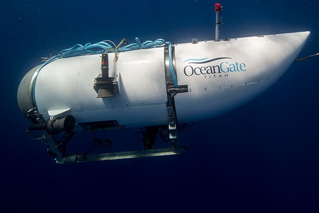 L'entreprise OceanGate est la « première » responsable, selon les gardes-côtes