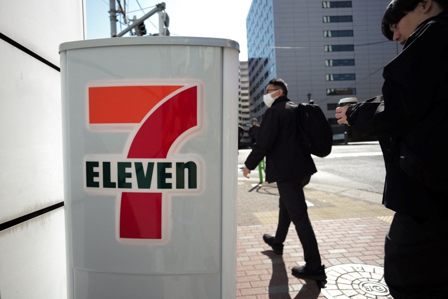 Négociations entre Couche-Tard et 7–Eleven