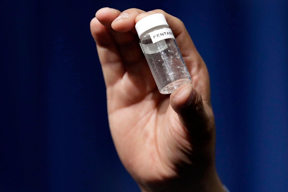 Le fentanyl a été « une arme pour justifier les droits de douane »