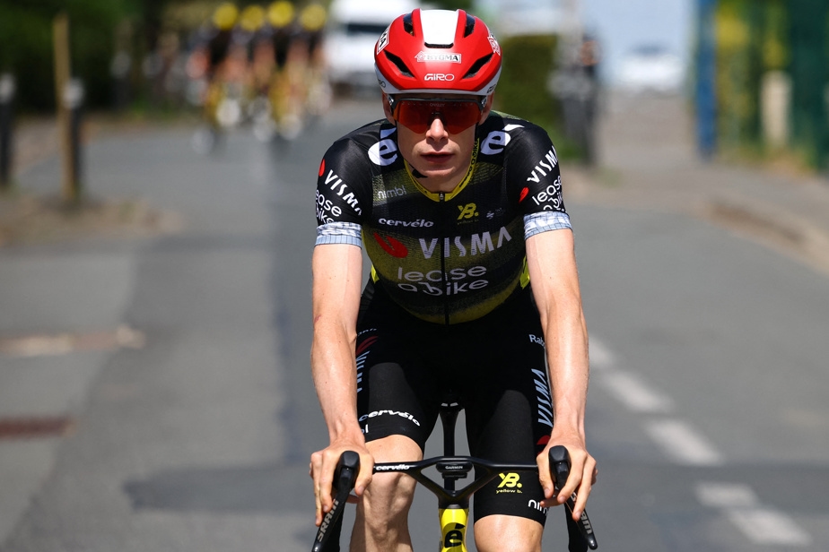 Jonas Vingegaard assure être « plus fort que jamais »