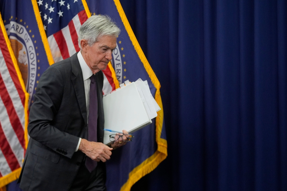 Trump appelle les gouverneurs de la Fed à arracher le pouvoir à Powell