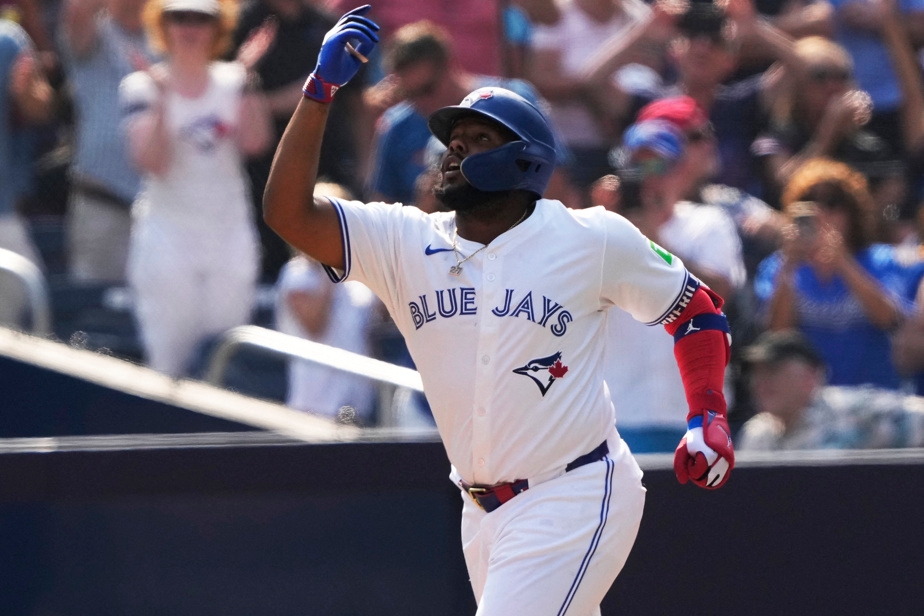 Guerrero et Scherzer se distinguent dans un gain des Blue Jays contre les Cubs