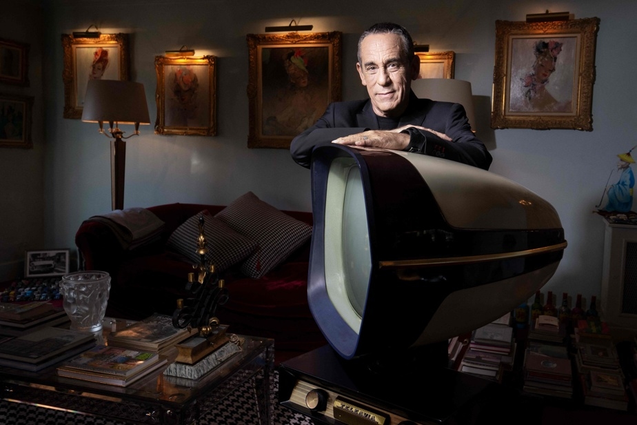 L'animateur et producteur Thierry Ardisson est mort