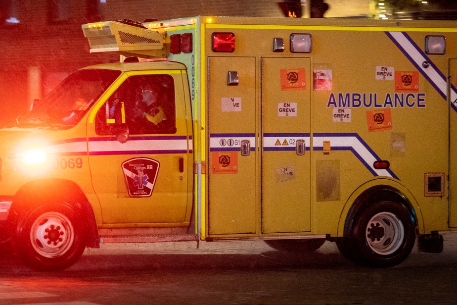 Un piéton gravement blessé à Longueuil