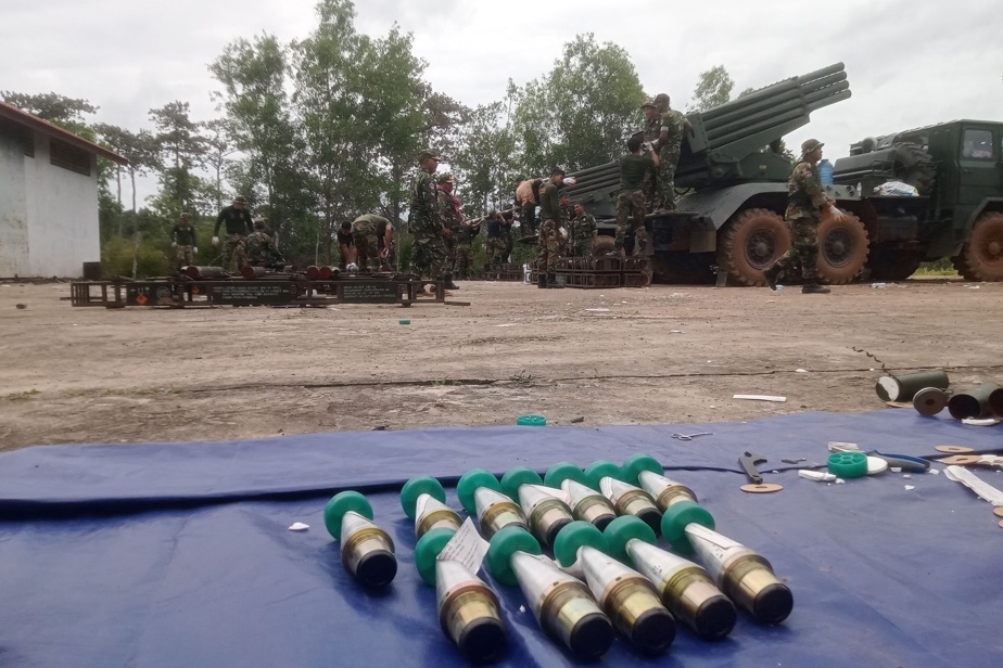 D'intenses affrontements entre la Thaïlande et le Cambodge font au moins 12 morts