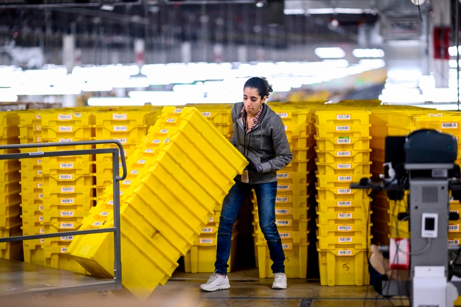Le marché de l'emploi « pas extrêmement sain » selon un responsable de la Fed