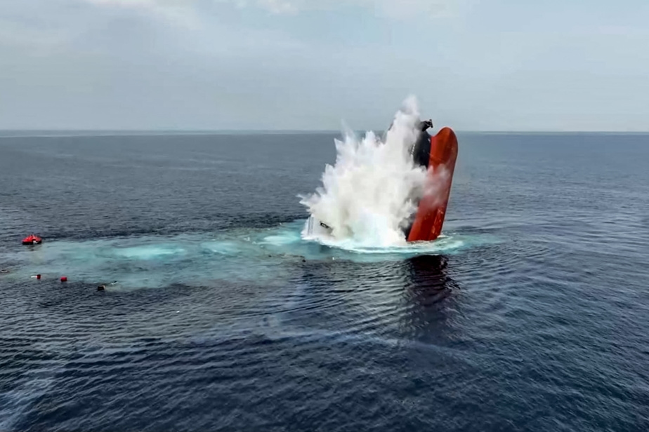 Dix personnes secourues après l'attaque d'un navire en mer Rouge