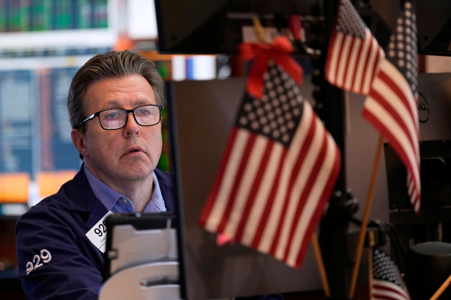 Wall Street ouvre en petite hausse